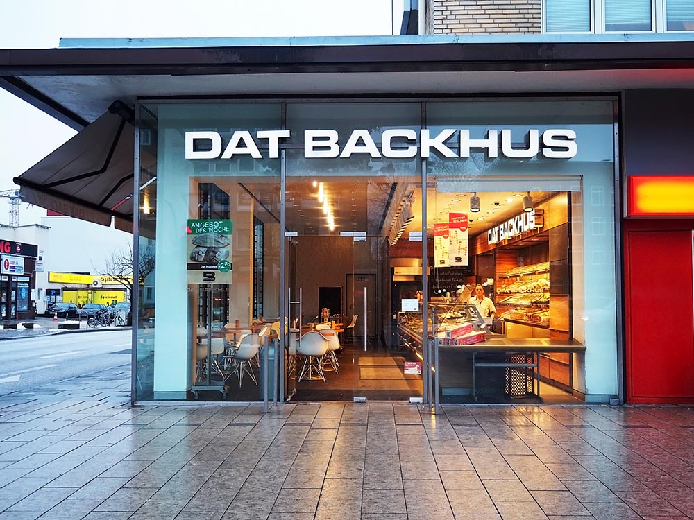 Dat Backhus Hamburg