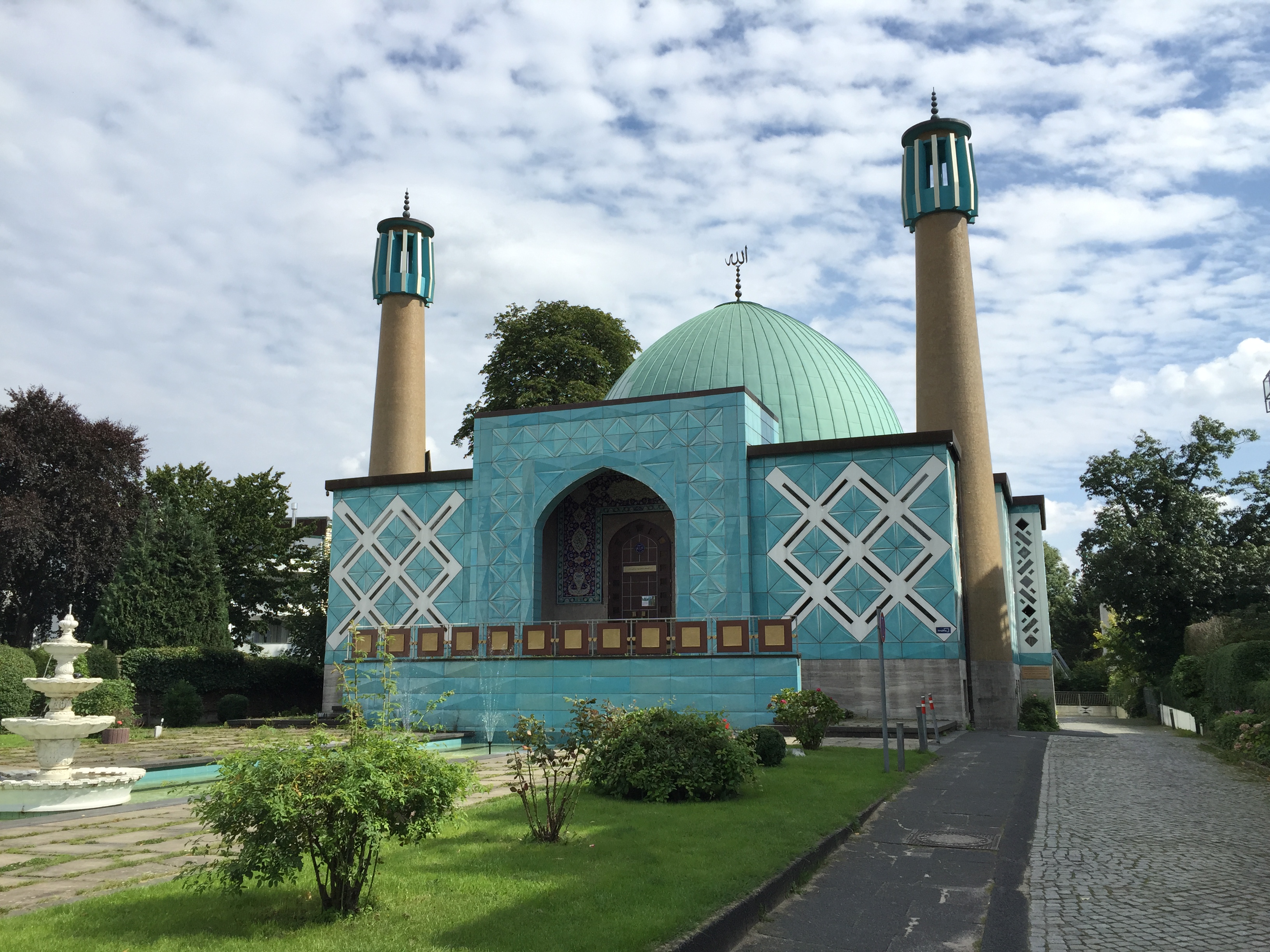 Moschee Hamburg