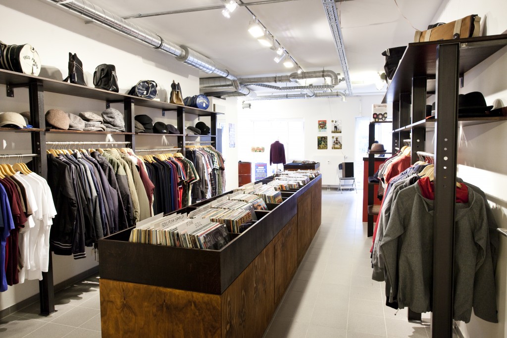 Entspannt shoppen bei Selekta | Mit Vergnügen Hamburg