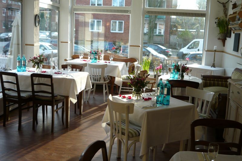 Kulinarisches im Käthners 23 Mit Vergnügen Hamburg