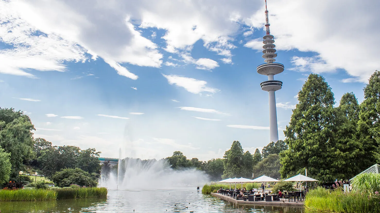 Den Stadttrubel hinter sich lassen in Planten un Blomen | Mit Vergngen  Hamburg