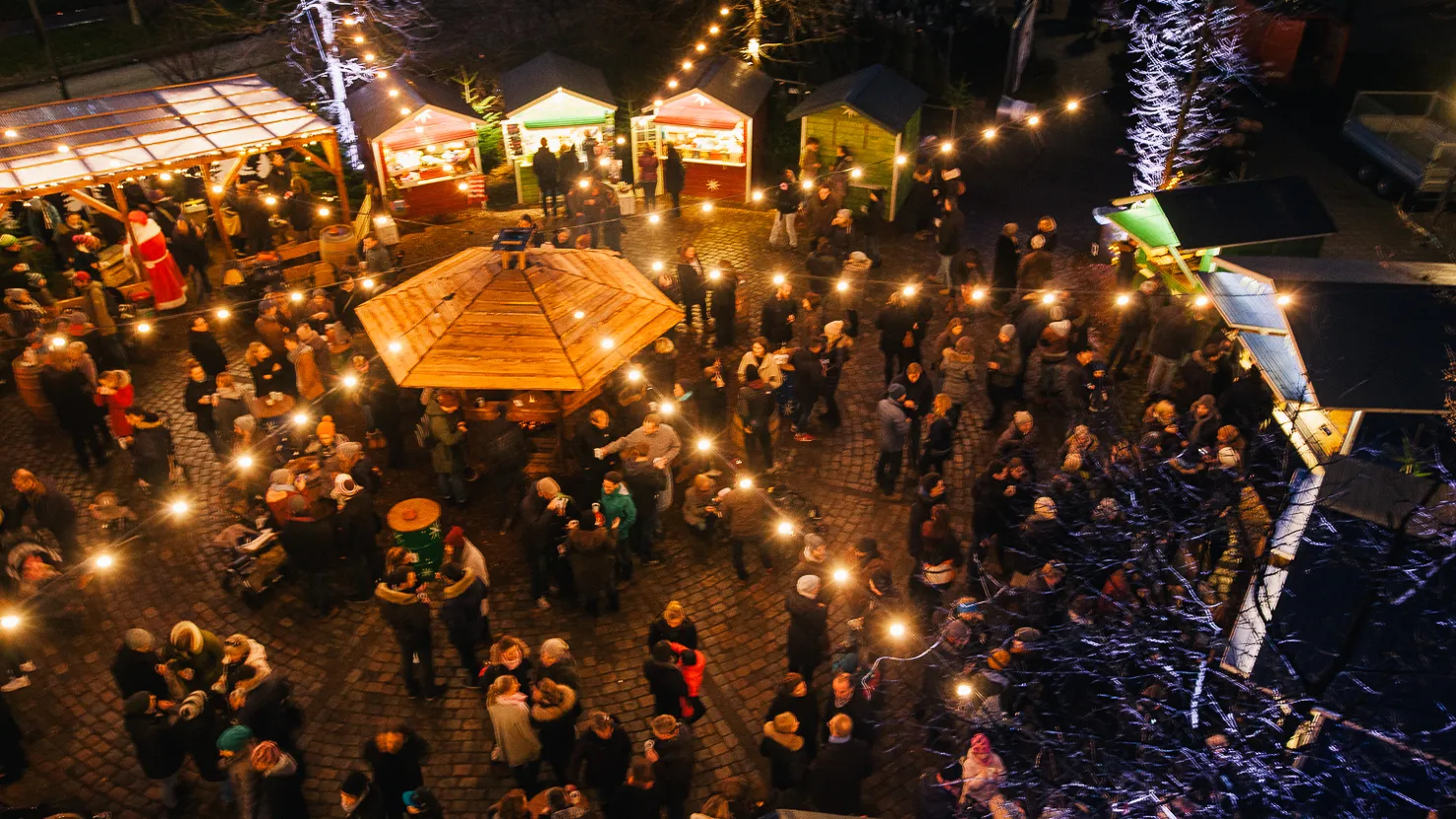 11 wunderbar weihnachtliche Orte in Hamburg | Mit Vergngen Hamburg