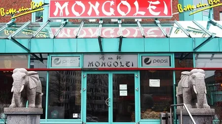 Mongolei Orte hoch 3 Wandsbek
