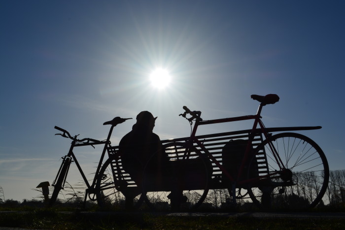 Fahrrad-Fahrradvergnügen-Hamburg-Fahrradweg-Fahrradroute