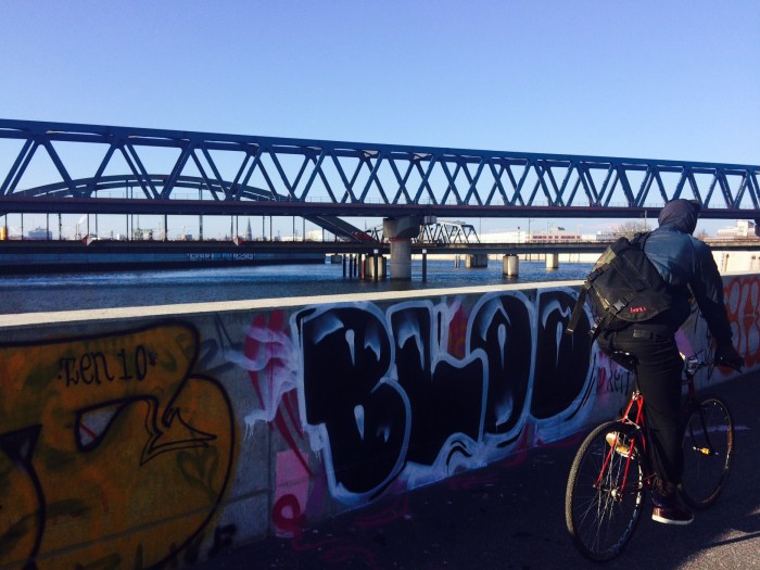 Fahrrad-Fahrradvergnügen-Hamburg-Fahrradweg-Fahrradroute