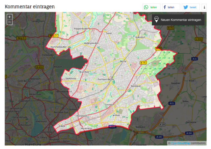 wandbek-fahrradfahren