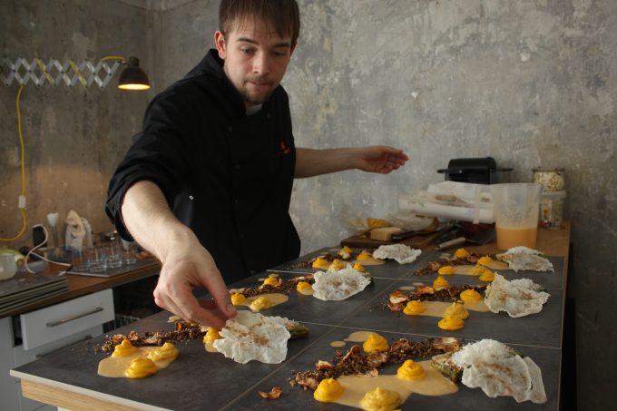 La Belle Assiette schickt dir den Koch nach Hause! Mit