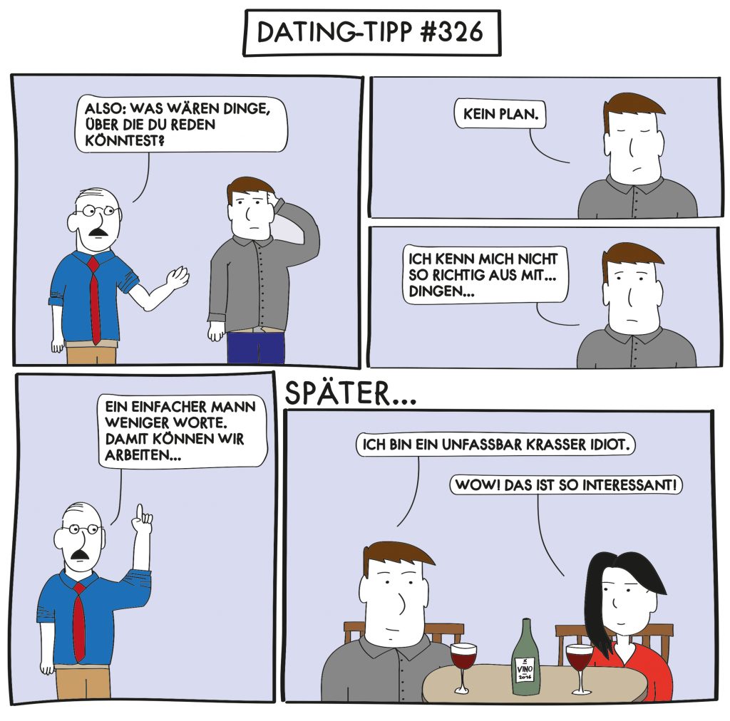Dating tipps hamburg