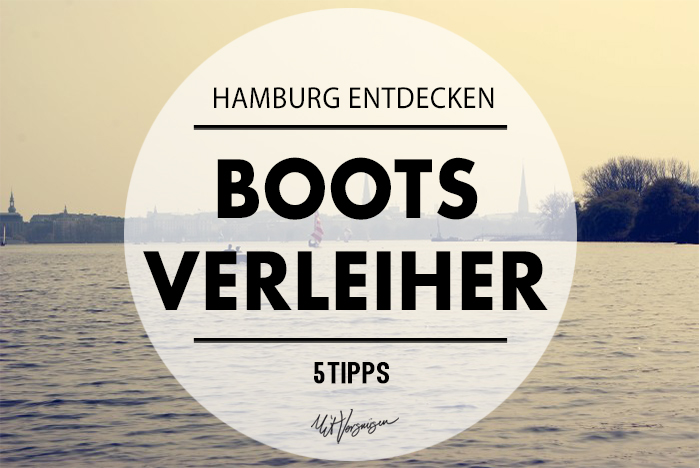 Bootsverleih MitVergnügen Hamburg