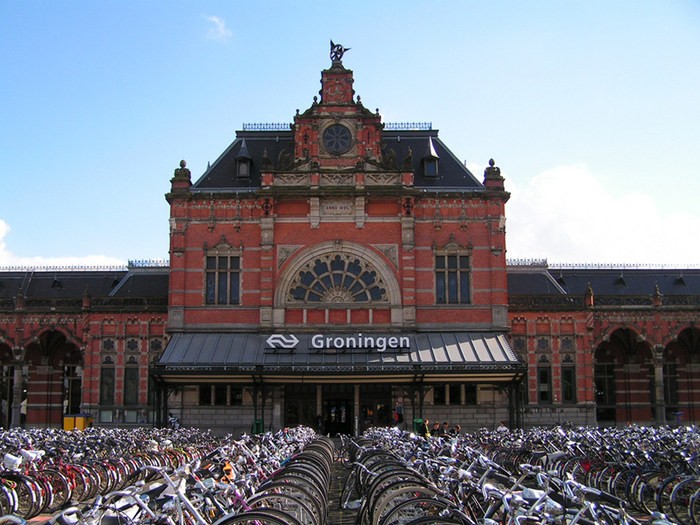 Fietsen
