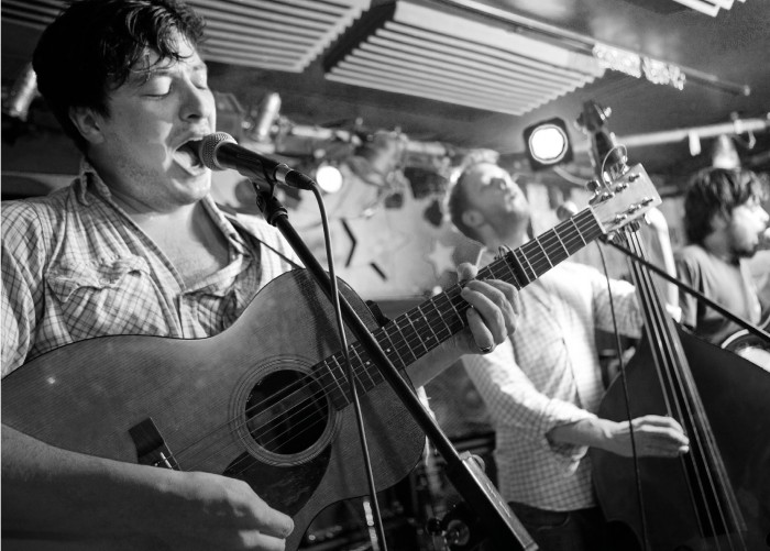 Molotow_ Mumford and Sons
