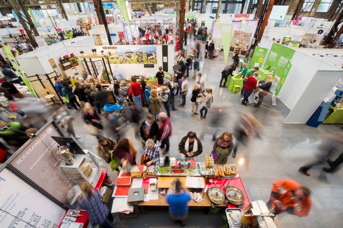VeggieWorld Messe