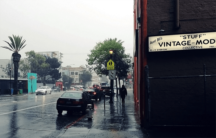 Regen-Kalifornien-San-Francisco