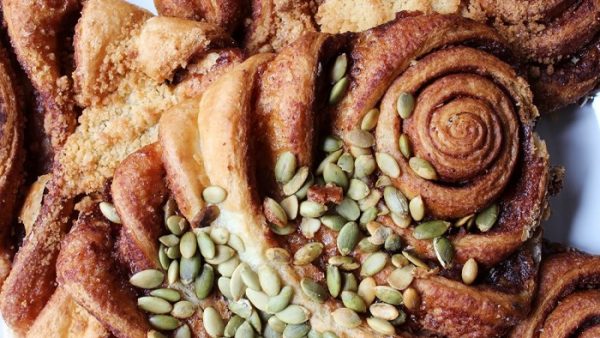 Franzbrotchen Auf Die Hand Bei Cuccis Mit Vergnugen Hamburg