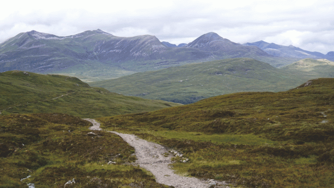 West-Highland-Way-Fern-Wanderung