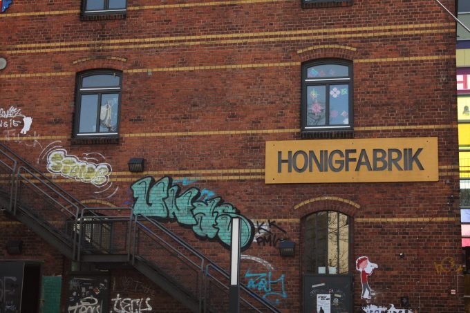 Honigfabrik (c) Michelle Weyers