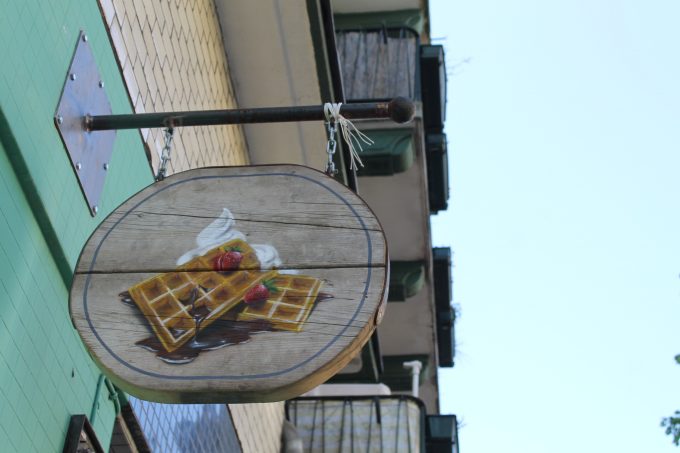 Waffeln © Michelle Weyers