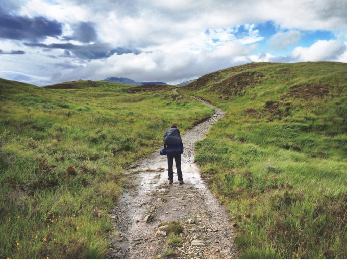 West-Highland-Way-Fern-Wanderung