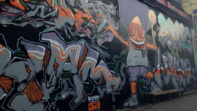 streetart wilhelmsburg (c) Michelle Weyers