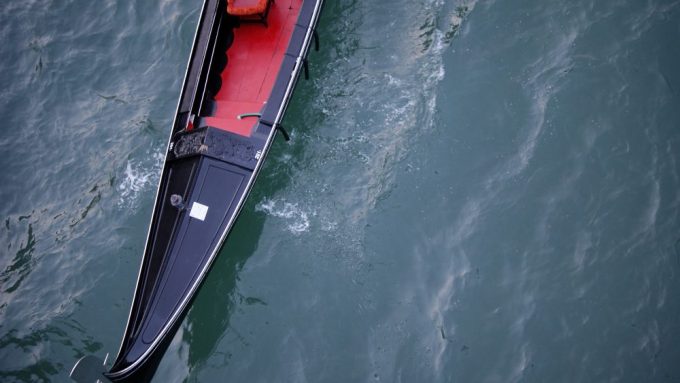 Gondola Hamburg Venedig