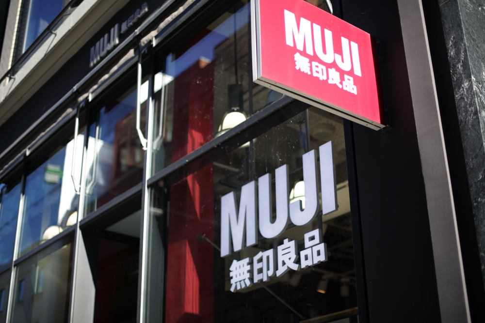 Ikea aus Asien: Muji Store | Mit VergnÃ¼gen Hamburg