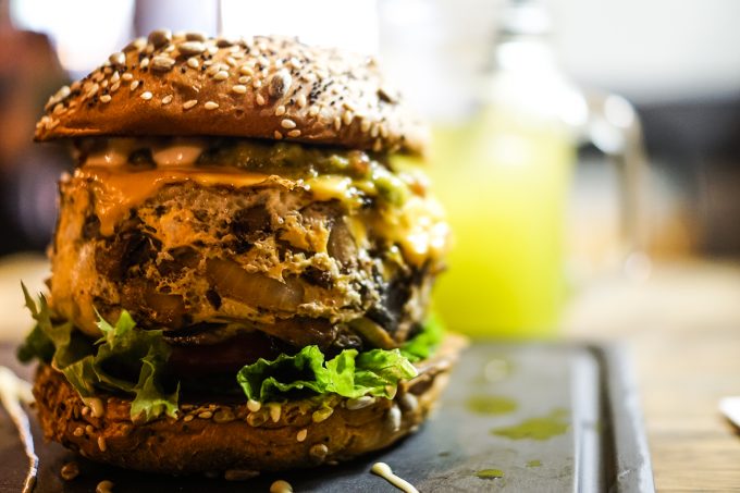 Stylisch, deftig, lecker Dulf's Burger neue