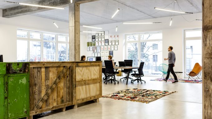Fette Hoefe Co-Working Hamburg