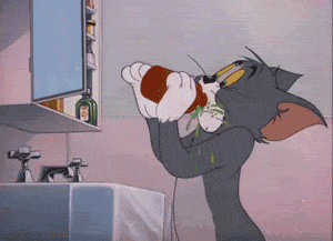 GIF Tom Jerry