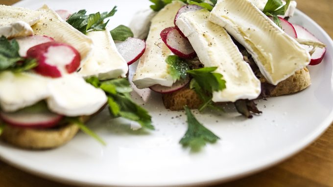 Käsesandwich