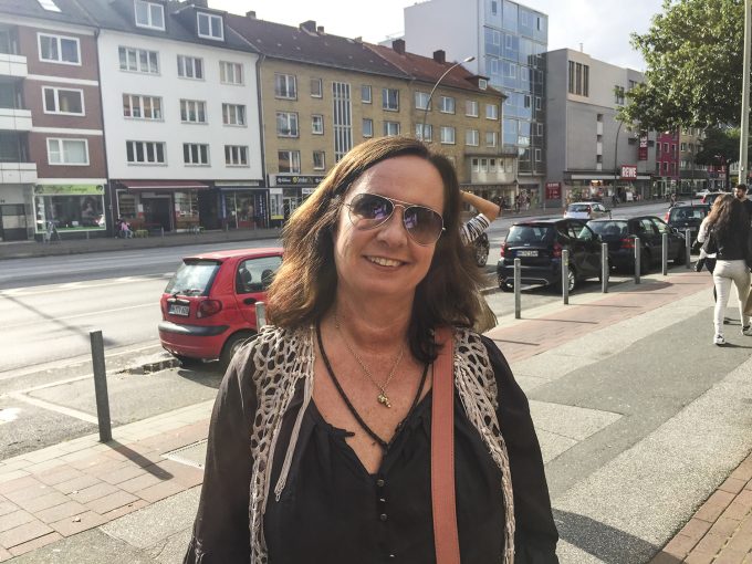 Sabine Orte Hoch 3 Hoheluft Hamburg