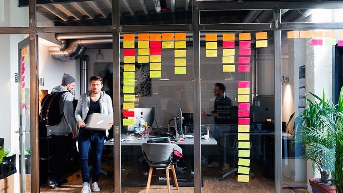 Shhared Hamburg Co-Working