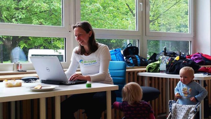 Rockzipfel Hamburg Co-Working