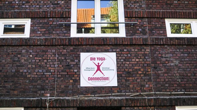 Yoga Connection Schlump Hamburg