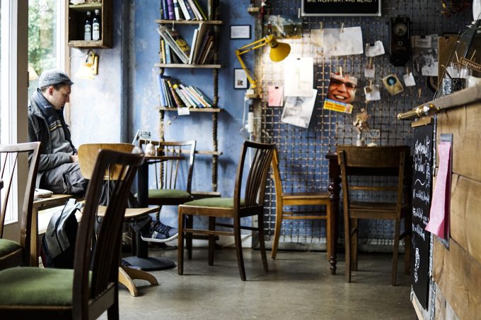 Kaffeeklappe Hamburg Wilhelmsburg Café