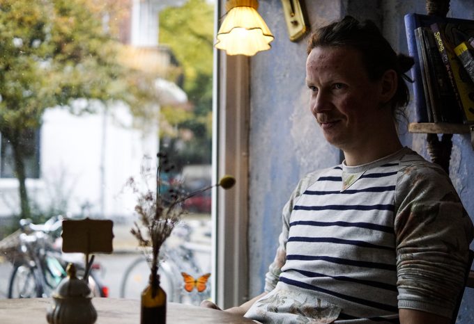 Kaffeeklappe Hamburg Wilhelmsburg Café