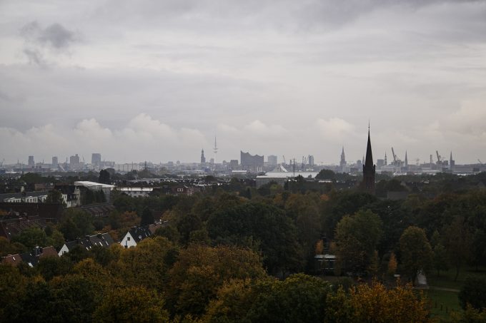 Energiebunker Wilhelmsburg Hamburg Ausflug