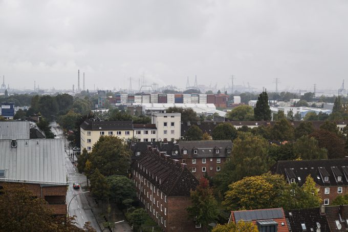 Energiebunker Wilhelmsburg Hamburg Ausflug
