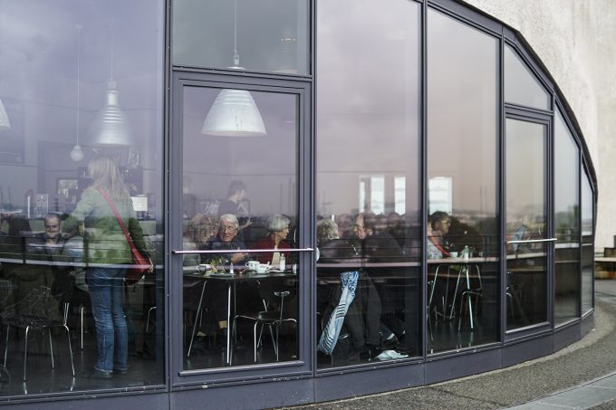 Energiebunker Wilhelmsburg Hamburg Ausflug