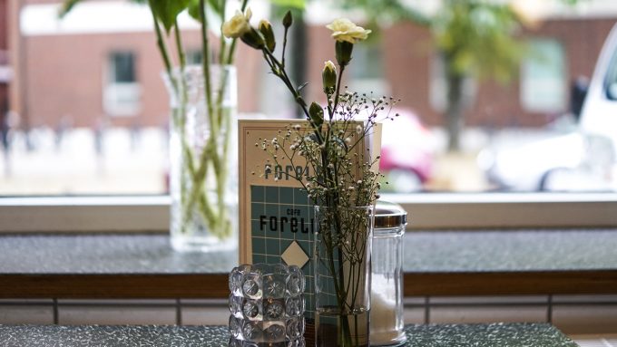 Cafe Forelle Ottensen Altona Hamburg