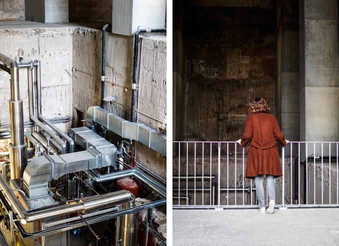 Energiebunker Wilhelmsburg Hamburg Ausflug