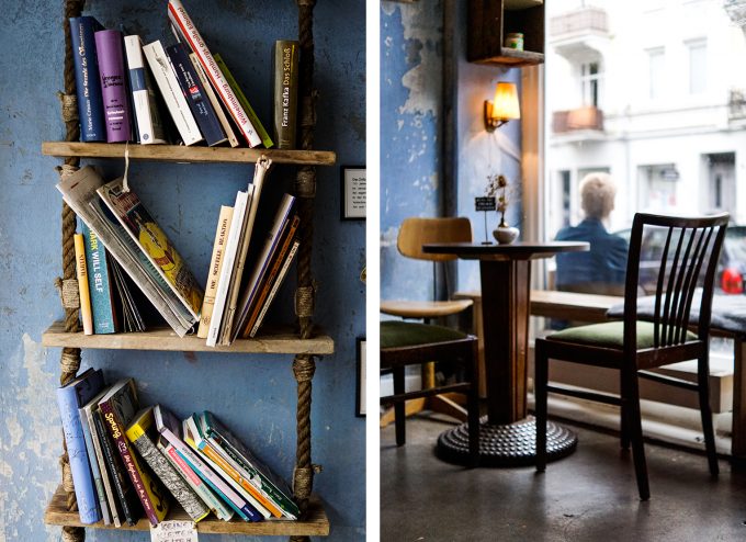 Kaffeeklappe Hamburg Wilhelmsburg Café