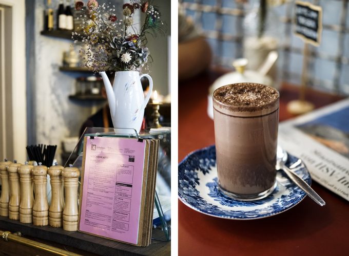 Kaffeeklappe Hamburg Wilhelmsburg Café