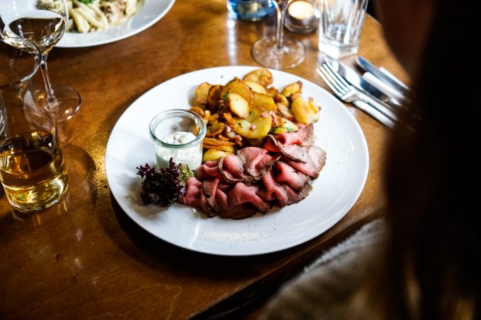 Tiefenthal Eppendorf Restaurant Test Hamburg