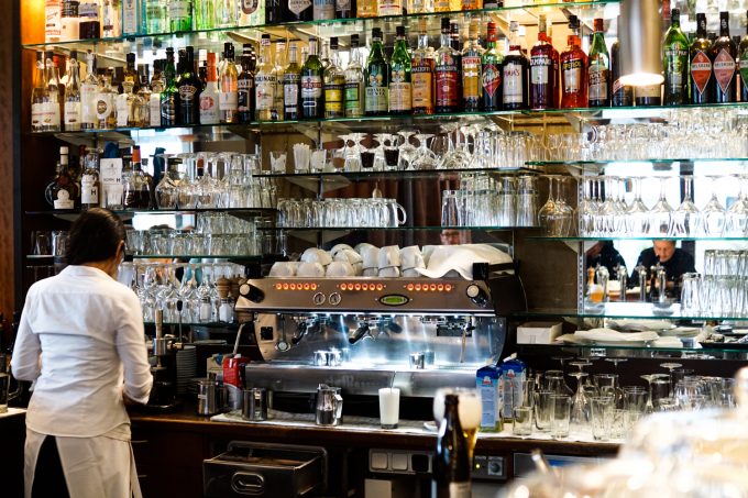 Tiefenthal Eppendorf Restaurant Test Hamburg