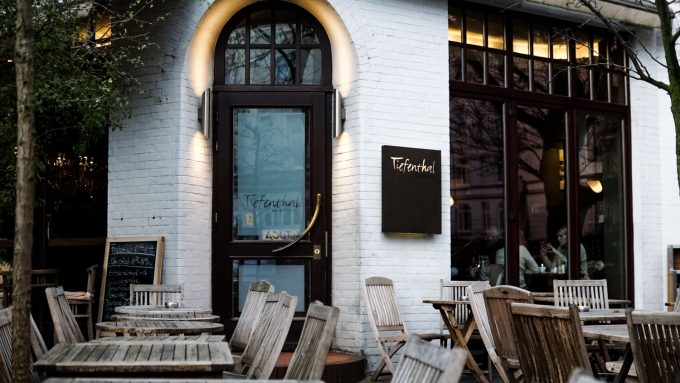 Tiefenthal Eppendorf Restaurant Test Hamburg