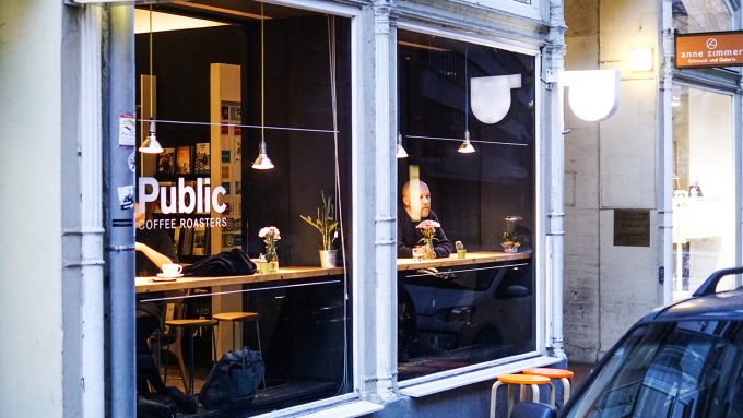 Public Coffee Roasters Café Hamburg