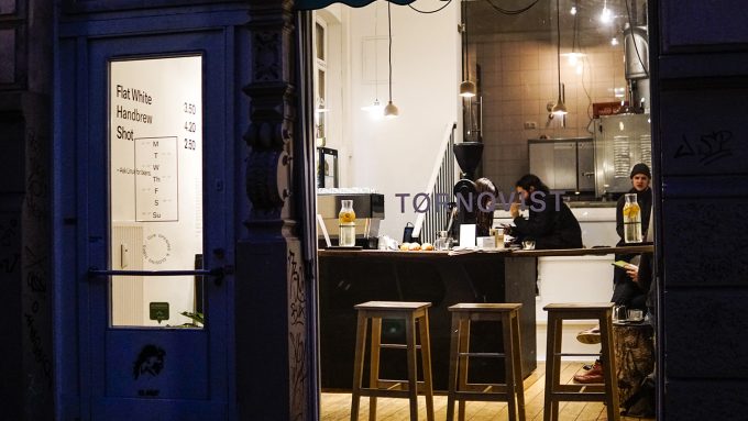 Tornqvist Café Hamburg