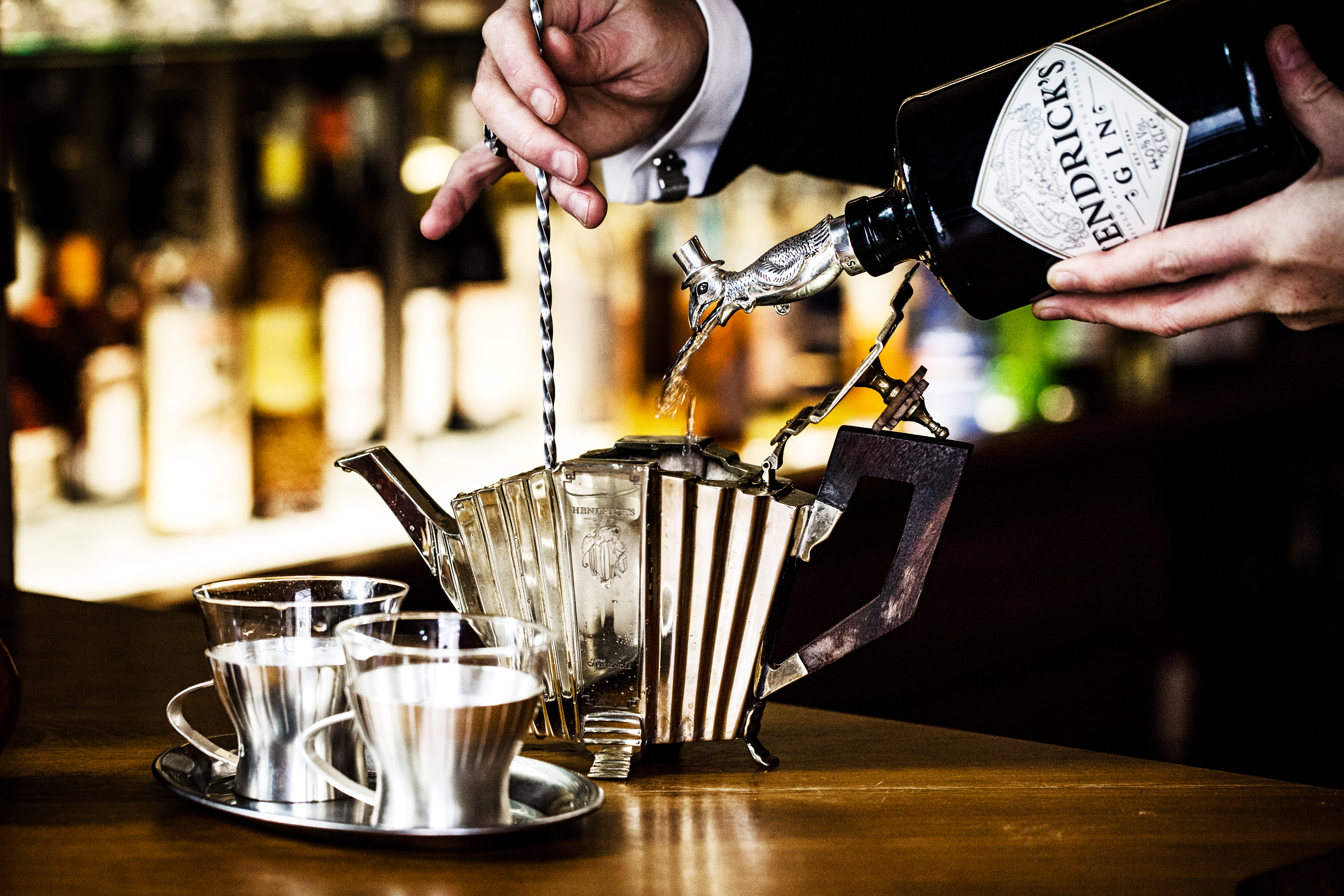 Der perfekte Drink für dein Weihnachtsfest Mit Vergnügen