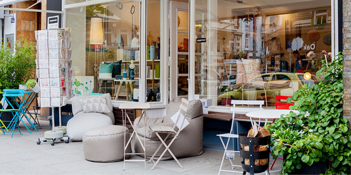 Interiör hat alles für dein Zuhause Mit Vergnügen Hamburg