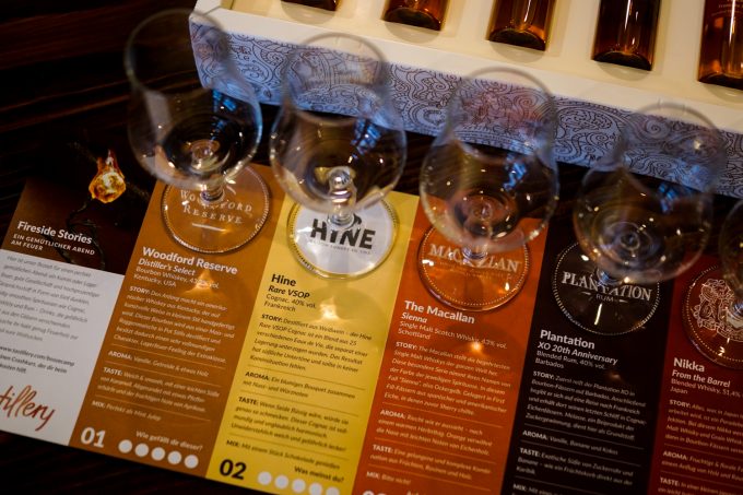 Tastillery Kleine geile Firma Hamburg Alkohol Schnaps